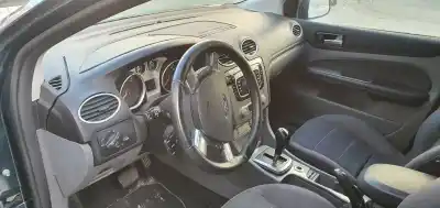 Veículo de Sucata ford focus berlina (cap) 2.0 tdci cat do ano 2008 alimentado g6dg