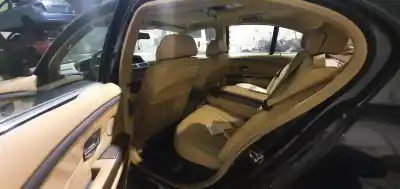 Veículo de Sucata bmw serie 7 (e65/e66) 4.0 740d do ano 2001 alimentado n67398d1