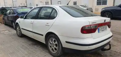 Здавання транспортного засобу SEAT TOLEDO (1M2) 1.9 TDI року 1999 потужний AHF