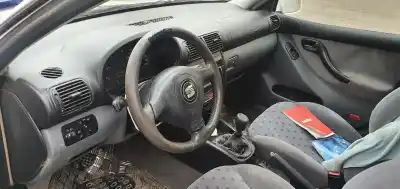 Scrapping Vehicle seat toledo (1m2) 1.9 tdi of the year 1999 powered ahf