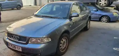 Veículo de Sucata audi a4 berlina (b5) 1.9 tdi do ano 2000 alimentado avg