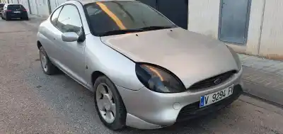 Scrapping Vehicle ford puma (cce) 1.7 16v cat of the year 1997 powered mha