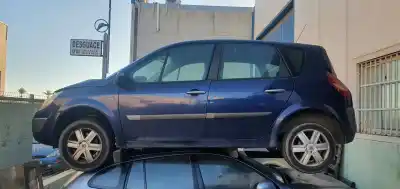 Scrapping Vehicle renault                                            scenic ii                                                                                                                                                                                                                                                  authentique                                                                                                                                                                                                                                                of the year 2004 powered f9q812
