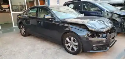 Veículo de Sucata audi a4 berlina (b8) 2.0 16v tfsi do ano 2008 alimentado cdn