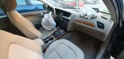 Veículo de Sucata audi a4 berlina (b8) 2.0 16v tfsi do ano 2008 alimentado cdn