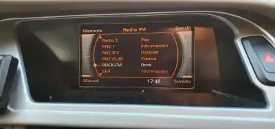 Veículo de Sucata audi a4 berlina (b8) 2.0 16v tfsi do ano 2008 alimentado cdn