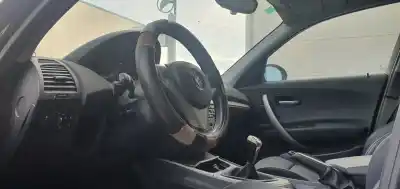 Veículo de Sucata bmw serie 1 berlina (e81/e87) 2.0 16v diesel do ano 2005 alimentado n47d20a