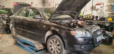 Veículo de Sucata AUDI A4 BERLINA (8E) 2.0 TDI do ano 2006 alimentado BPW