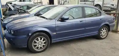 Здавання транспортного засобу JAGUAR X-TYPE 2.0 Diesel CAT року 2004 потужний FMBB