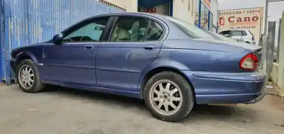 Здавання транспортного засобу jaguar x-type 2.0 diesel cat року 2004 потужний fmbb