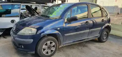 Scrapping Vehicle citroen c3 1.4 premier of the year 2002 powered kfvtu3jp