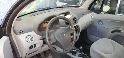 Scrapping Vehicle citroen c3 1.4 premier of the year 2002 powered kfvtu3jp