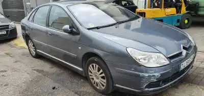 Scrapping Vehicle citroen c5 berlina 2.0 hdi fap cat (rhr / dw10bted4) of the year 2006 powered dw10bted4