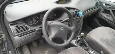 Scrapping Vehicle citroen c5 berlina 2.0 hdi fap cat (rhr / dw10bted4) of the year 2006 powered dw10bted4