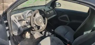 Scrapping Vehicle smart coupe 1.0 cat of the year 2008 powered 3b21