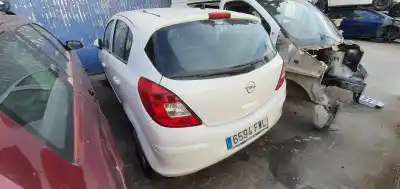 Здавання транспортного засобу OPEL CORSA D 1.3 16V CDTI року 2007 потужний Z13DTJ