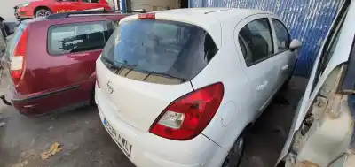 Утилизация автомобиля opel corsa d 1.3 16v cdti года 2007 питание z13dtj