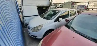 Утилизация автомобиля opel corsa d 1.3 16v cdti года 2007 питание z13dtj