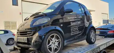 Veicolo di demolizione SMART COUPE 0.6 Turbo CAT dell'anno 1999 alimentato M160920