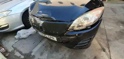 Scrapping Vehicle mazda 3 lim. (bl) 1.6 16v cat of the year 2009 powered z6