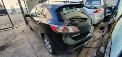 Scrapping Vehicle mazda 3 lim. (bl) 1.6 16v cat of the year 2009 powered z6