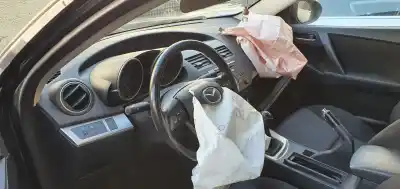 Scrapping Vehicle mazda 3 lim. (bl) 1.6 16v cat of the year 2009 powered z6