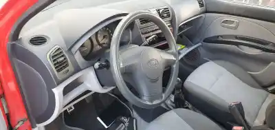 Veículo de Sucata kia picanto 1.0 cat do ano 2007 alimentado g4he