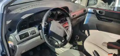 Veículo de Sucata chevrolet tacuma cdx do ano 2006 alimentado c20sed