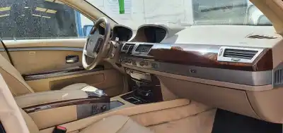 Veículo de Sucata bmw serie 7 (e65/e66) 730d do ano 2004 alimentado m57n2306d2