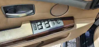 Veículo de Sucata bmw serie 7 (e65/e66) 730d do ano 2004 alimentado m57n2306d2