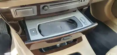 Veículo de Sucata bmw serie 7 (e65/e66) 730d do ano 2004 alimentado m57n2306d2