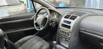 Vehículo de desguace peugeot                                            407                                                                                                                                                                                                                                                        2.0 16v hdi cat (rhr / dw10bted4)                                                                                                                                                                                                                          del año 2007 con motor rhr