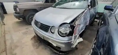 Scrapping Vehicle volkswagen polo (9n1) 1.4 16v of the year 2004 powered bby