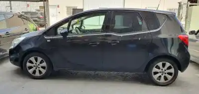 Veículo de Sucata opel meriva b enjoy do ano 2011 alimentado a14xer