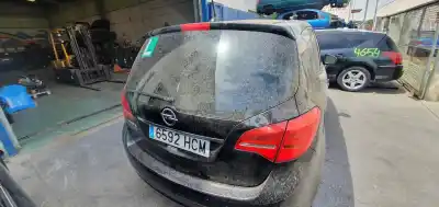 Veículo de Sucata opel meriva b enjoy do ano 2011 alimentado a14xer
