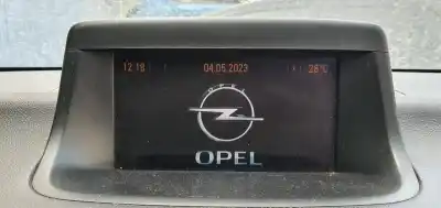 Veículo de Sucata opel meriva b enjoy do ano 2011 alimentado a14xer