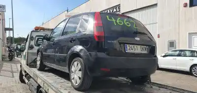 Scrapping Vehicle ford fiesta (cbk) 1.4 tdci cat of the year 2005 powered f6ja