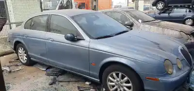 Утилизация автомобиля JAGUAR                                             S-TYPE II (X200)                                                                                                                                                                                                                                           2.5 V6 года 2002 питание AJ25