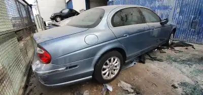 Здавання транспортного засобу jaguar                                             s-type ii (x200)                                                                                                                                                                                                                                           2.5 v6 року 2002 потужний aj25
