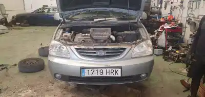 Veicolo di demolizione kia carens 2.0 turbodiesel cat dell'anno 2005 alimentato d4ea