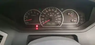 Veicolo di demolizione kia carens 2.0 turbodiesel cat dell'anno 2005 alimentato d4ea