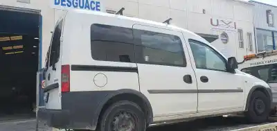 Veículo de Sucata opel combo 1.6 cat (z 16 se / l55) do ano 2003 alimentado z16se