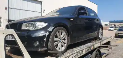 Veículo de Sucata BMW SERIE 1 BERLINA (E81/E87) 2.0 16V Diesel do ano 2006 alimentado M47N204D4