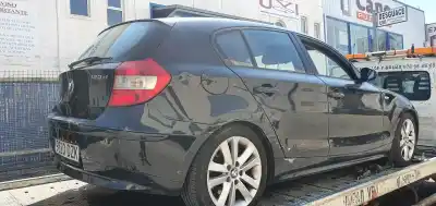 Scrapping Vehicle bmw serie 1 berlina (e81/e87) 2.0 16v diesel of the year 2006 powered m47n204d4