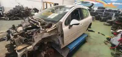 Veículo de Sucata peugeot 207 xs pack do ano 2009 alimentado 5fsep6c