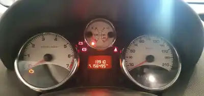 Veículo de Sucata peugeot 207 xs pack do ano 2009 alimentado 5fsep6c