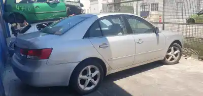 Здавання транспортного засобу HYUNDAI SONATA (NF) 2.0 CRDi CAT року 2006 потужний D4EA