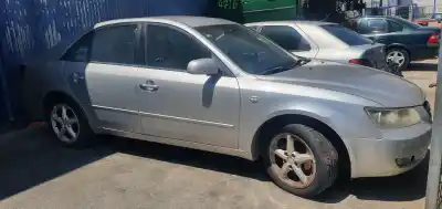 Veículo de Sucata hyundai sonata (nf) 2.0 crdi cat do ano 2006 alimentado d4ea