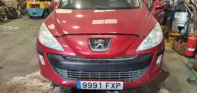 Veículo de Sucata PEUGEOT 308 1.6 16V do ano 2008 alimentado 5FW