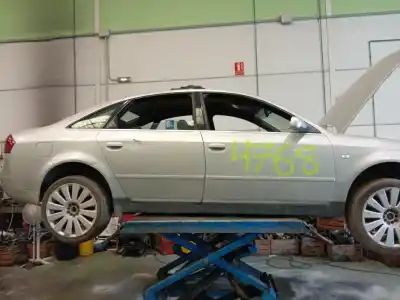 Scrapping Vehicle audi a6 avant (4b5) 2.5 tdi of the year 2000 powered akn